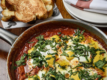 Load image into Gallery viewer, VALENTINE'S DAY – Brunch Combo (Shukshuka & Babka for 2)