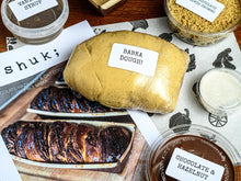 Load image into Gallery viewer, VALENTINE'S DAY – Brunch Combo (Shukshuka & Babka for 2)