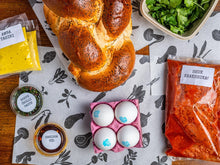 Load image into Gallery viewer, VALENTINE'S DAY – Brunch Combo (Shukshuka & Babka for 2)