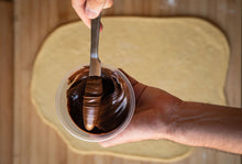 Load image into Gallery viewer, Vegan Chocolate &amp; Cookie Crumb Babka Kit
