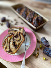 Load image into Gallery viewer, Date &amp; Pistachio Babka Kit
