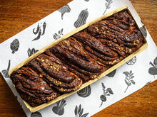 Load image into Gallery viewer, Double Date &amp; Pistachio Babka Kit
